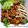 Food Matters:  Corn-Avocado Salad with Smoked Salmon